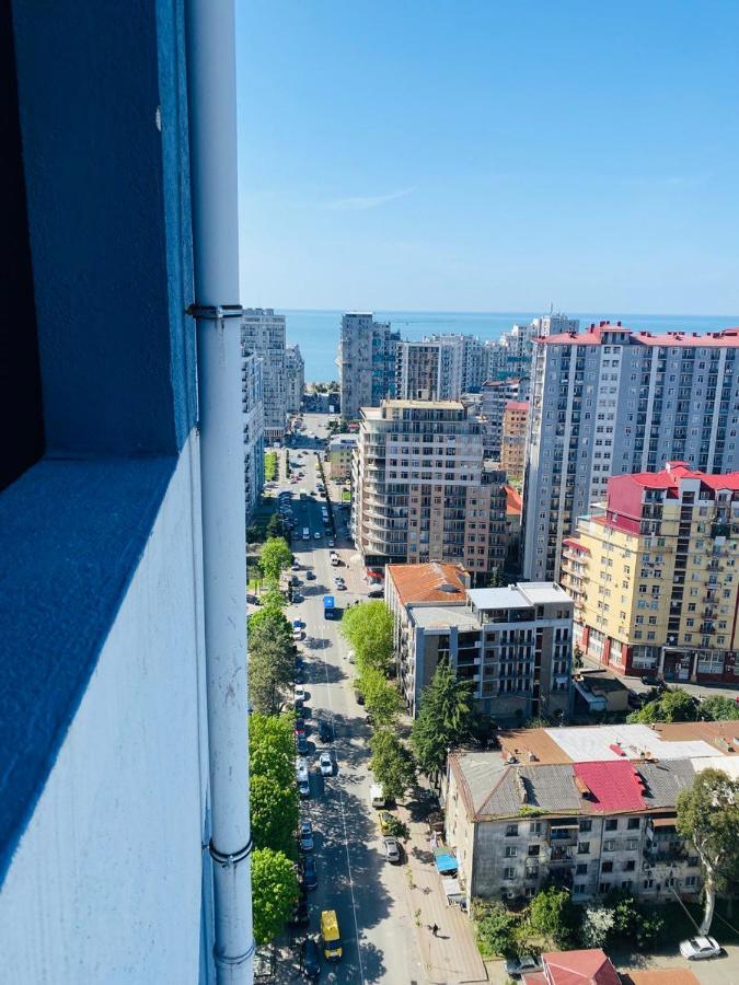 Appartamento Panorama Batumi Esterno foto